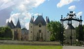Randonnée V.T.T. Saint-Jean-de-Braye - Du château de Charbonnière au château de Chamerolles - Photo 1