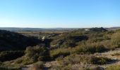 Excursión Bici de montaña Théziers - Domazan et le Castelas - Théziers - Photo 6