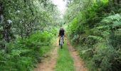 Trail Mountain bike Ostabat-Asme - Le Sentier des Contrebandiers en VTT - De Ostabat à St Jean Pied de Port  - Photo 1