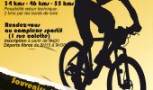 Trail Mountain bike La Ville-aux-Dames - Gynépolitaine 2014 - Cinq Mars la Pile - Photo 4