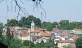 Tocht Paard Isches - Circuit équestre des Marches de Lorraine (Grande boucle). - Photo 2