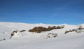 Excursión Raquetas de nieve Paulhac - Le Puy de la Jambe et le bourg de Prat de Bouc - Photo 3