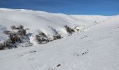 Tour Schneeschuhwandern Paulhac - Le Puy de la Jambe et le bourg de Prat de Bouc - Photo 6