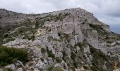 Excursión Senderismo Marsella - Le Mont Puget 563m, par le Vallon Mestrallet depuis le Col de la Gineste - Photo 1