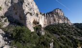 Randonnée Marche Marseille - Le Cap Gros 509m, par le Vallon de la Fenêtre depuis le Col de la Gardiole - Photo 1