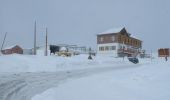 Tocht Sneeuwschoenen Viuz-la-Chiésaz - Raquettes au Semnoz - Leschaux - Photo 6