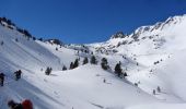 Trail Snowshoes Bagnères-de-Bigorre - Le Lac de Caderolles - Artigues - Photo 5