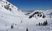 Trail Snowshoes Bagnères-de-Bigorre - Le Lac de Caderolles - Artigues - Photo 4