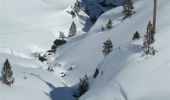 Trail Snowshoes Bagnères-de-Bigorre - Le Lac de Caderolles - Artigues - Photo 3