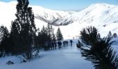 Trail Snowshoes Bagnères-de-Bigorre - Le Lac de Caderolles - Artigues - Photo 2