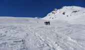 Trail Snowshoes Gavarnie-Gèdre - Le col de Lary - Gavarnie - Photo 6