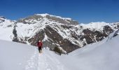 Trail Snowshoes Gavarnie-Gèdre - Le col de Lary - Gavarnie - Photo 1