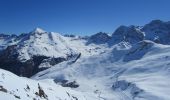 Randonnée Raquettes à neige Gavarnie-Gèdre - Pic de la Montagnette - Gavarnie - Photo 5