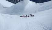 Tour Schneeschuhwandern Gavarnie-Gèdre - Pic de la Montagnette - Gavarnie - Photo 3