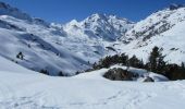 Tocht Sneeuwschoenen Gavarnie-Gèdre - Pic de la Montagnette - Gavarnie - Photo 2