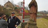 Randonnée Marche Siersthal - Notre Dame de Fatima et l'ouvrage du Simserhof - Holbach - Photo 5