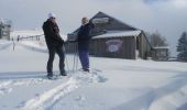 Tocht Sneeuwschoenen Bussang - Le Drumont par la Hutte - Bussang  - Photo 4