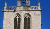 Tour Wandern Aurignac - Chapelle St-Bernard - Aurignac - Photo 4