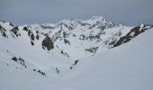 Tour Schneeschuhwandern Barèges -  Crête de la Pègue - Barèges  - Photo 6