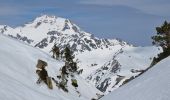 Tour Schneeschuhwandern Barèges -  Crête de la Pègue - Barèges  - Photo 4