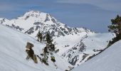 Tocht Sneeuwschoenen Barèges -  Crête de la Pègue - Barèges  - Photo 4