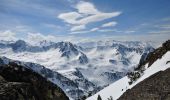 Tour Schneeschuhwandern Barèges -  Crête de la Pègue - Barèges  - Photo 2