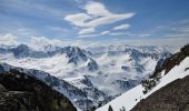 Tocht Sneeuwschoenen Barèges -  Crête de la Pègue - Barèges  - Photo 2