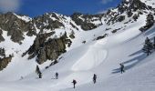 Tour Schneeschuhwandern Barèges -  Crête de la Pègue - Barèges  - Photo 1
