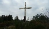 Trail Mountain bike Aiguefonde - Les cinq croix - Saint Alby - Photo 5