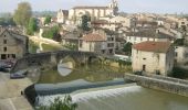 Randonnée Marche Mézin - De Mézin à Nérac avec le petit train touristique - Photo 1