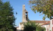 Excursión Senderismo Moncrabeau - Le Mont des Chèvres - Moncrabeau - Photo 4