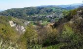 Excursión Bici de montaña Arthun - Contreforts du Forez et Réserve de Biterne - Arthun - Photo 4