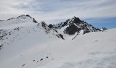 Tocht Sneeuwschoenen Grust - Le Soum d'Arriou Né - Luz-Ardiden  - Photo 4