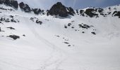 Tocht Sneeuwschoenen Grust - Le Soum d'Arriou Né - Luz-Ardiden  - Photo 1