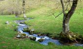 Excursión Bici de montaña Ouches - La Ouchoise (2014-VTT-66km) - Ouches - Photo 4