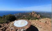 Tour Wandern Saint-Raphaël - Le tour du Pic du Cap Roux - St Raphaël (Agay) - Photo 2