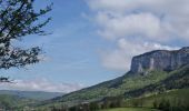 Tour Wandern Saint-Martin-en-Vercors - Les Hauts Plateaux du Vercors en âne - Etape 1 - Photo 5