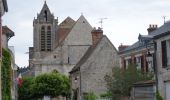 Tocht Stappen Saint-Chéron - Autour de Saint Chéron - Photo 4