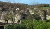 Tour Wandern Beynes - Sur les traces de Marie de Cressay - Beynes - Photo 3