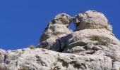 Randonnée Marche Allauch - ND du Rot par le Petit Cornillon - Allauch  - Photo 3