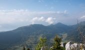 Tocht Stappen Aillon-le-Jeune - La Montagne de Motzon 1558m, depuis Aillon-le-Jeune - Photo 1