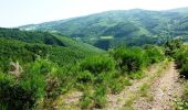 Trail Mountain bike Renaison - Boucle autour de la Faille du Rouchain - Renaison (les barrages) - Photo 6