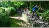 Trail Mountain bike Bourgvallées - La Samsonnaise 2014 - Photo 1