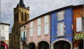 Tocht Stappen Damazan - La bastide du Canal de Garonne - Damazan - Photo 5