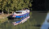 Tour Wandern Damazan - La bastide du Canal de Garonne - Damazan - Photo 1