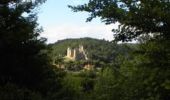 Randonnée Marche Fumel - Le GR de pays du château de Fumel au château de Bonaguil - Photo 2
