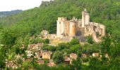 Excursión Bici de montaña Fumel - Le GR de pays du château de Fumel au château de Bonaguil - Photo 2