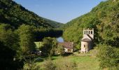 Trail Walking Servières-le-Château - Les chapelles - Servières le Château - Photo 3