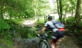 Trail Mountain bike Veauche - Par Monts et par Veauche (2014-VTT-70km) - Veauche - Photo 5