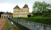 Trail Mountain bike Villerest - Les Gorges de la Loire et la Gorge du Lourdon - Villerest-Champlong - Photo 2